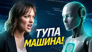 ChatGPT не розуміє що каже і це проблема для всіх