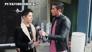 ONE OK ROCK Talk ‘Ambitions,’ Collaborations & Fall Out Boy Tour w/ @RobertHerrera3