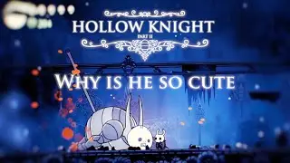 My first boss fight in hollow knight | Hollow Knight game play part 2
