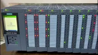 Siemens S& 1500 PLC