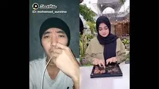 pilih cewek hot atau cewek hijab