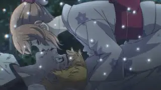 || Nightcore AMV || J’envoie Valser - @SarahOfficiel (+LYRICS)