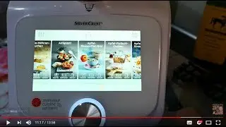 Monsieur Cuisine Connect - bei Lidl - Test - Rezept