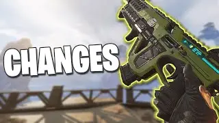 ALL NEW WEAPON CHANGES! Apex Legends Season 10!