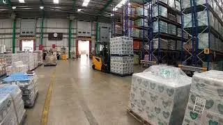 Pampers Baby Wipes Delivery