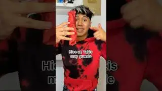 HICE UN TAKIS MUY GRANDE #shorts