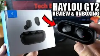 Haylou GT2 REVIEW: $16 Wireless Earbuds - Better Than GT1?