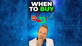 When To BUY Crypto | 3 Simple Steps 