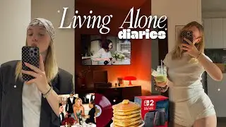 I DON'T LIVE WITH MOM AND DAD ANYMORE :(