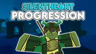 SILENTHEART PVE PROGRESSION #1 | Roblox Deepwoken