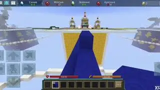 Очередной секрет в blockman go Egg wars