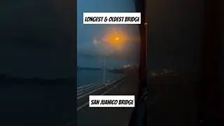longest and oldest bridge in the philippines #music #travel #adventure