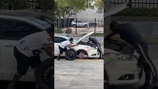 llanta 🛞/ desarmado 😂