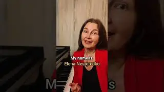 Who told you that the notes is the music? Watch & write me if you'd like to get a free consultation!
