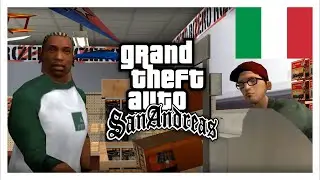 Zero e CJ | DOPPIAGGIO (ITA) [GTA San Andreas]