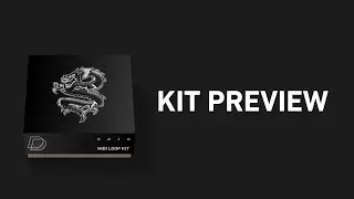 Drumvault - Dojo (Midi Loop Kit) | Loop Kit