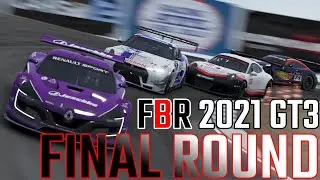 GT3 - LAGUNA SECA - Rd 17
