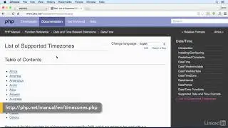 Changing configuration settings in php ini