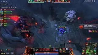 ТУРНИР DOTA 2 | Групповой этап | Пятый игровой день