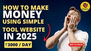 How to Make Domain Generator Tool | And Make Money for it | Barnwal Ji Technical