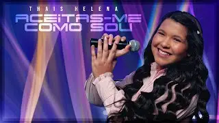 Thais Helena | Aceitas-Me Como Sou #MKNetwork