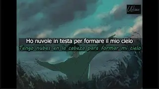 Nuvole in testa ☁️ Ultimo [testo // letra]