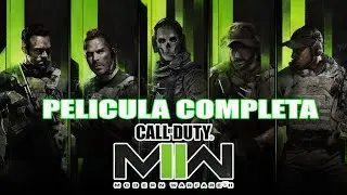 PELICULA COMPLETA | CALL OF DUTY MODERN WARFARE 2 2022 | CINEMATICAS COMPLETAS | ESCENA  OCULTA