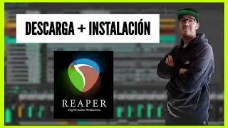 📥Descargar e Instalar REAPER [GRATIS Y FÁCIL]