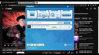 Descargar y convertir los videos de YouTube a mp3 con un solo clic