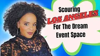 🔥 The Ultimate Event Space Hunt🔥Epic Venue Business Journey