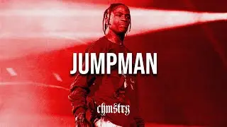 Travis Scott Type Beat 2024 "Jumpman"