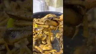 A great mushroom roast recipe 🤤 how to make mushroom sauté. 