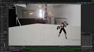 Tori's Moveset
