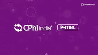 CPhI & P-MEC India 2021 Day 1 kicks off with a Spectacular Opening