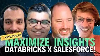 Getting started with Databricks and Salesforce