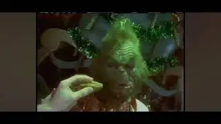 grinch on VCR & DVD ad