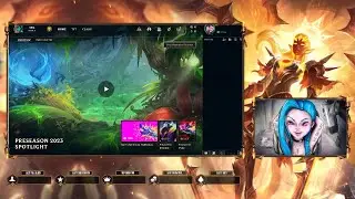 ☀️🎞️SUN EATER KAYLE - ANIMATED LOBBY OVERLAY