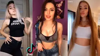 ТИК ТОК ЛУЧШЕЕ  | САМЫЕ КРАСИВЫЕ ДЕВУШКИ В TIK TOK #1