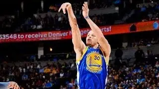 Stephen Curry - Signature Moves (ALL IN ONE)