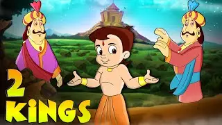 Chhota Bheem - Indravarma’s Evil Twin | Adventure Videos for Kids in हिन्दी | Fun Kids Videos