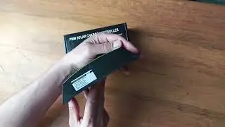 Контроллер заряда для солнечных батарей 20 Ампер