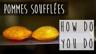 Pomme Souffle Recipe