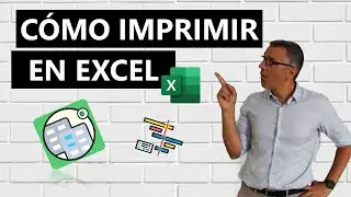 Cómo imprimir en Excel