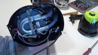 Coffee maker. Design, repair, and maintenance.
