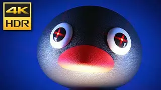 Noot Noot REMASTERED 4K HDR