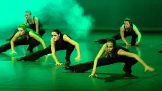 Clubbed To Death [Kurayamino Variation] - Rob Dougan Matrix Titel Choreographie Dance Gala 2012