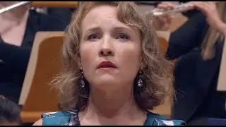 Excerpt from Mahler's 'Die zwei blauen Augen'