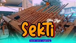 SEKTI angklung satria jogja | musik versi angklung