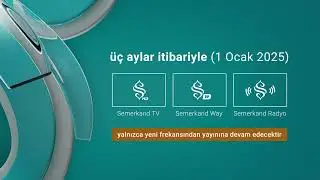 Yeni Frekans Bilgilerimiz