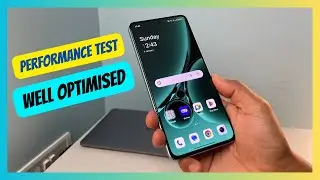 OnePlus Nord CE 3 5G Performance Review Speed RAM Management UI & ALL